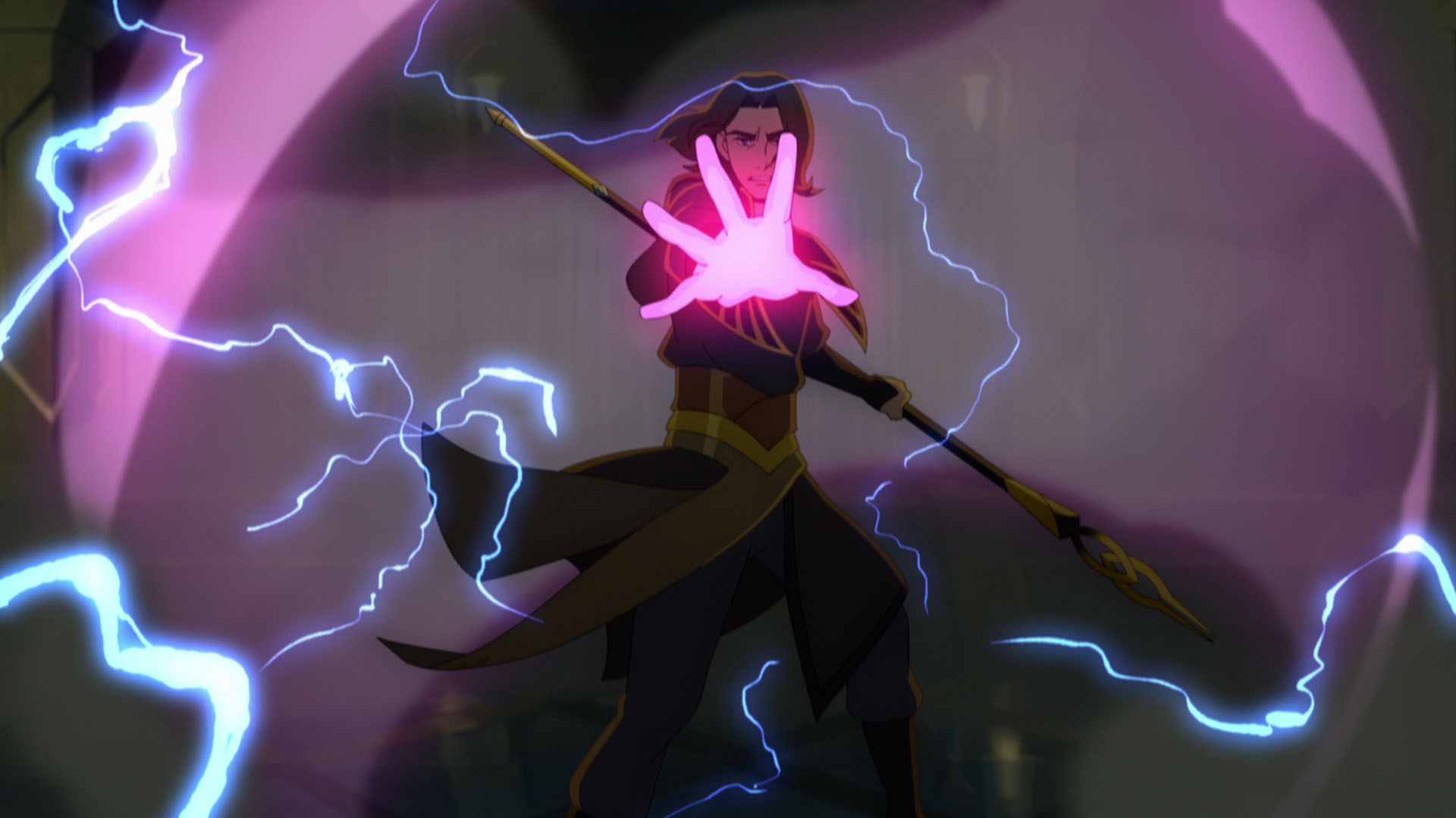 Imagens da série Dragon Age: Absolution | OtakuPT