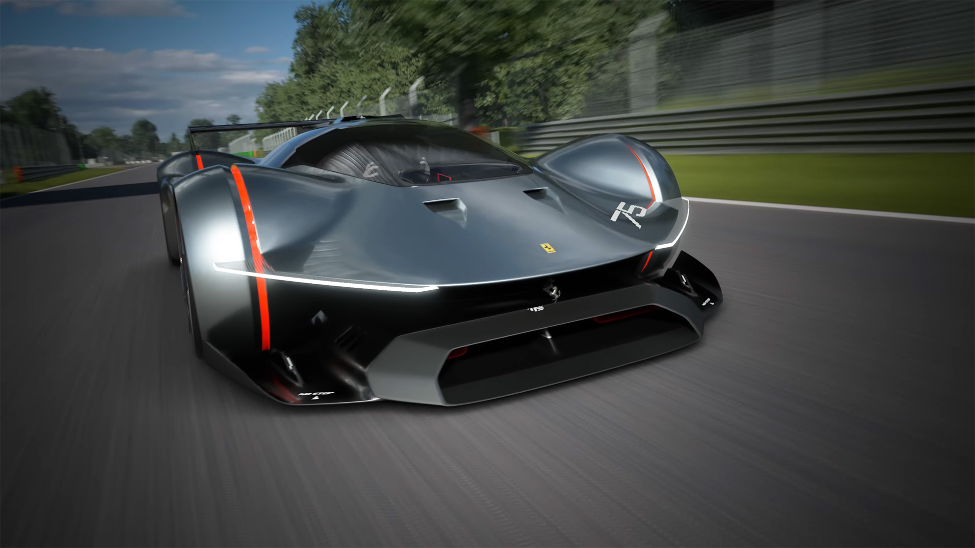 Картинг концепт Gran Turismo