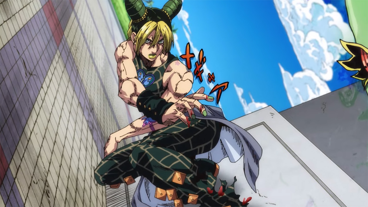 Parte final de JoJo s Bizarre Adventure: Stone Ocean ganha data de estreia  e novo trailer