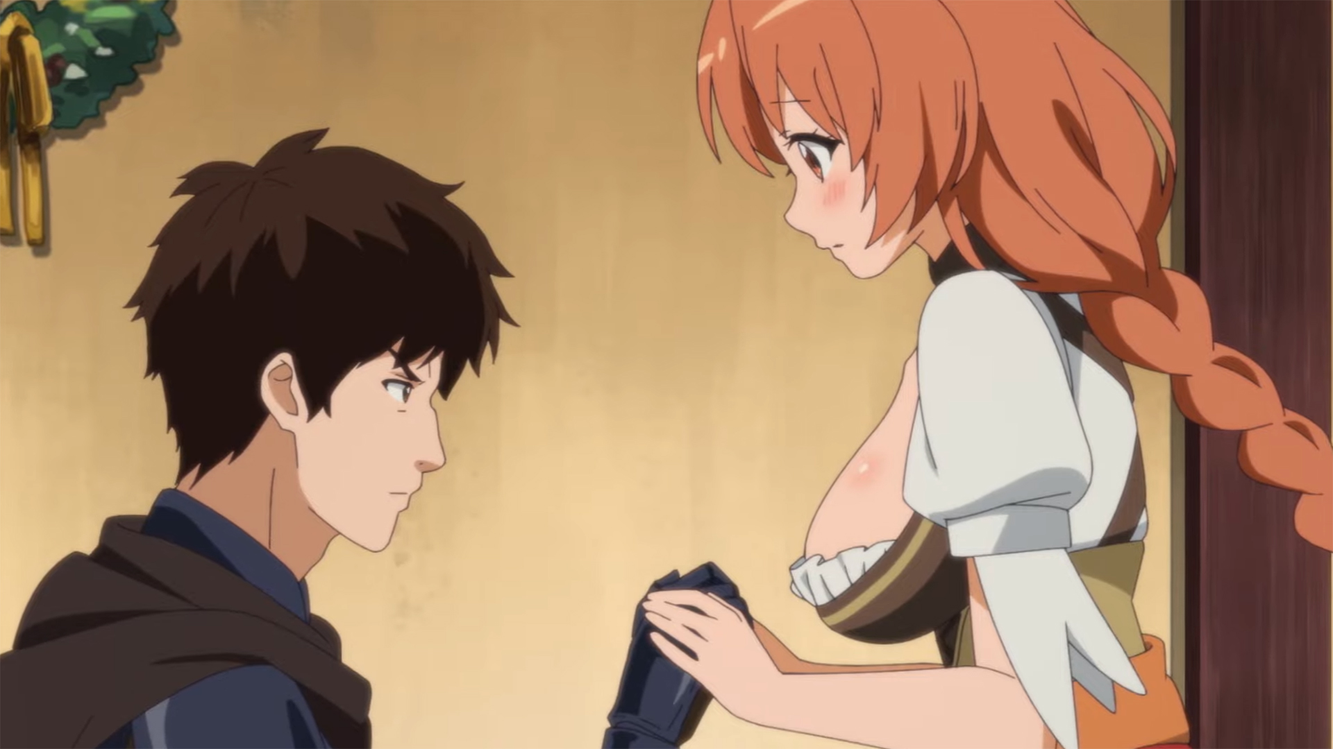 Primeiro trailer da série anime Kaiko sareta Ankoku Heishi OtakuPT