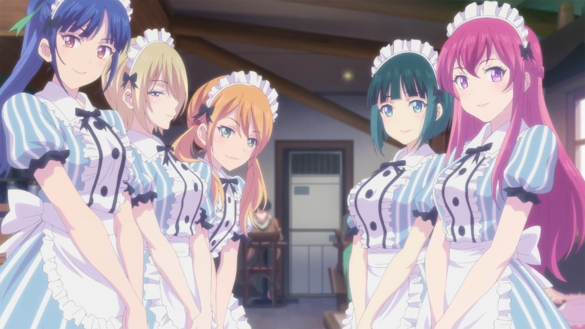 Assistir Megami no Café Terrace Episodio 7 Online