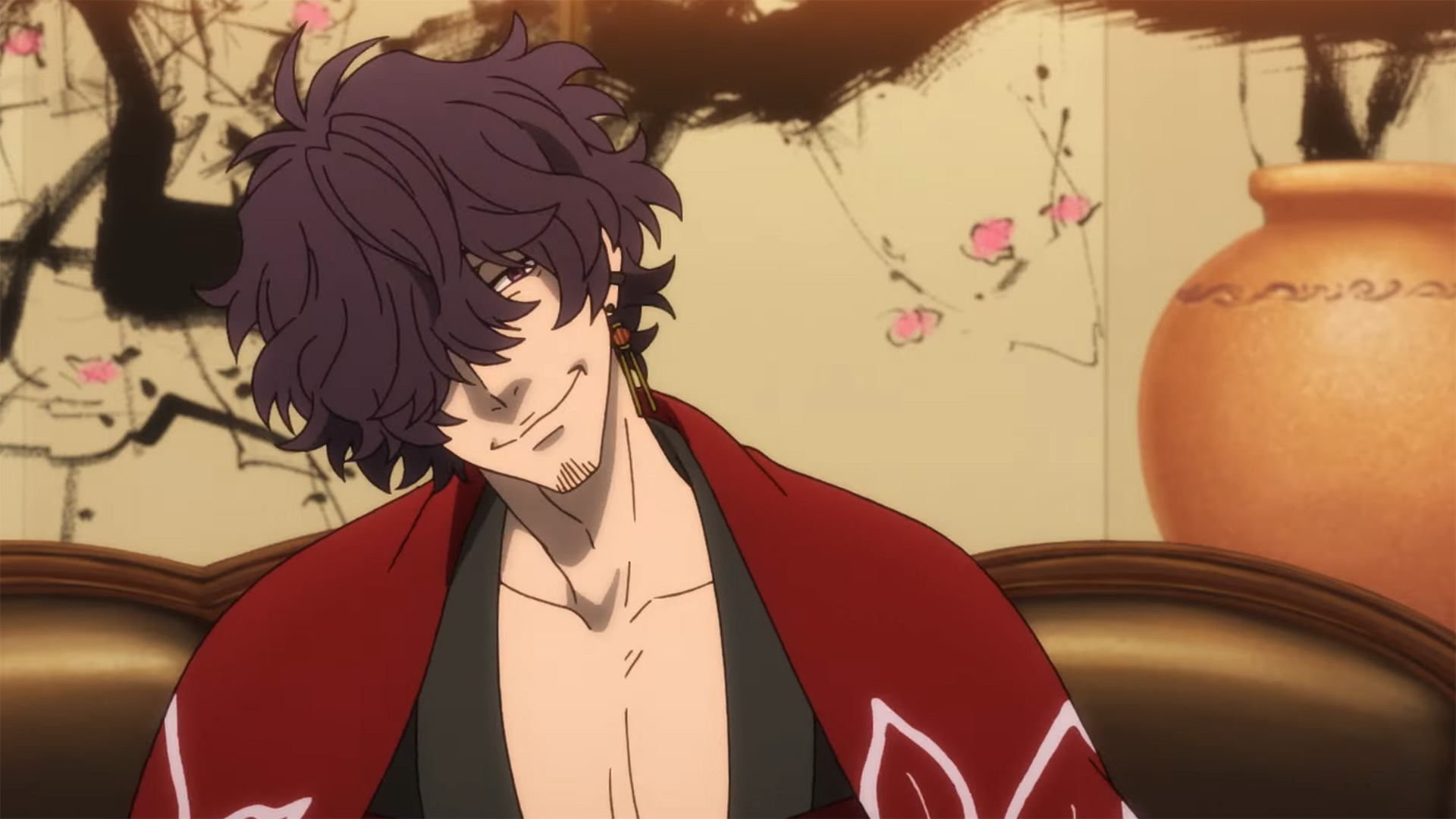 Anime Ravinger Anime original Revenger revela data de estreia em trailer | OtakuPT