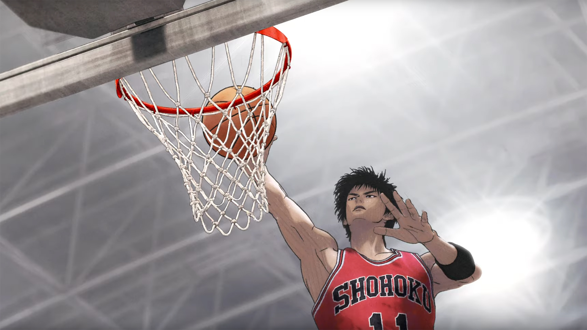 Trailer de The First Slam Dunk OtakuPT