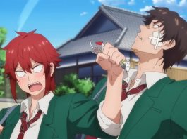 Tomo-chan Is A Girl! ganhará adaptação para anime em 2023