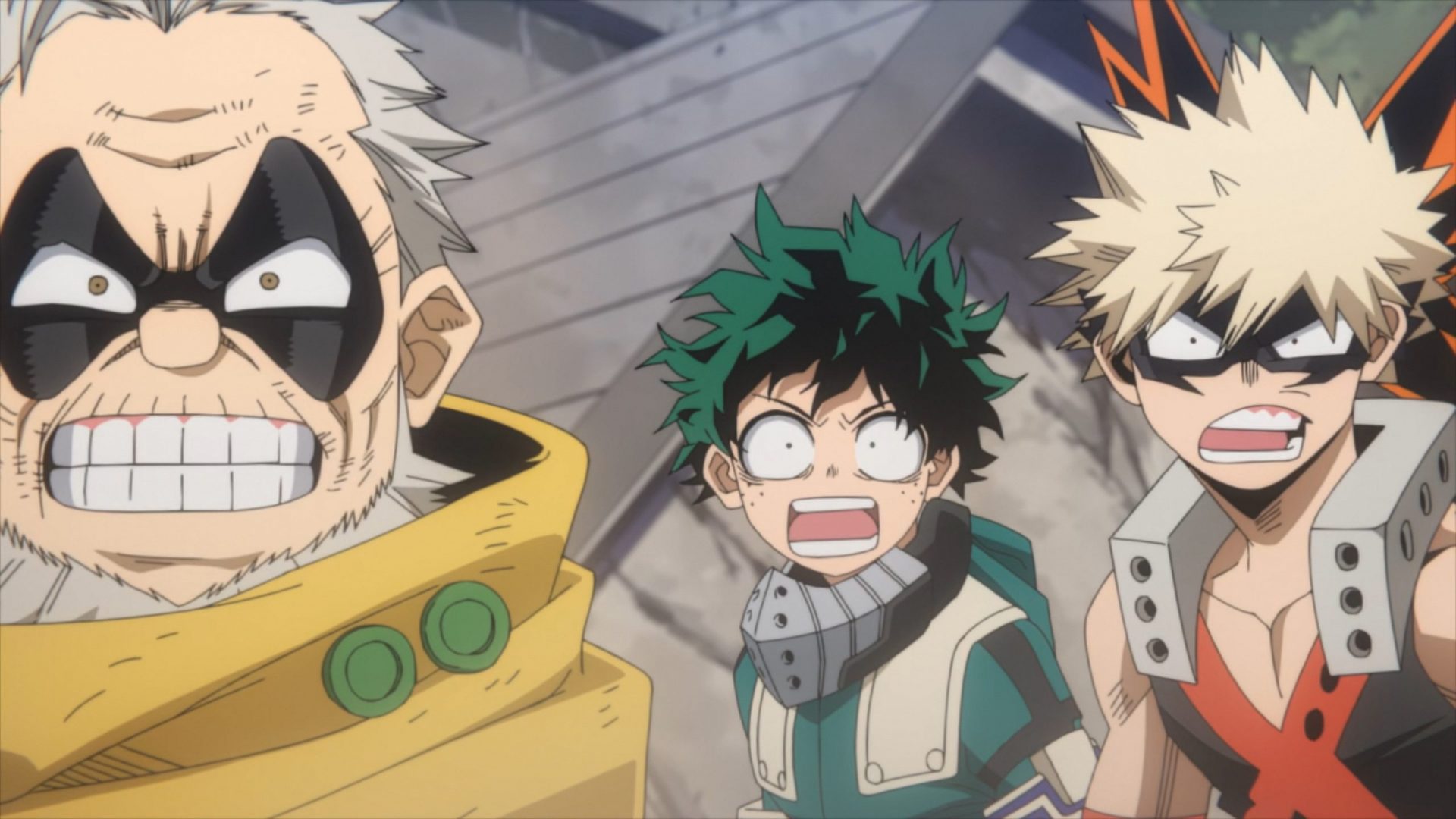 My Hero Academia”: Com teaser, 7ª temporada do anime é anunciada