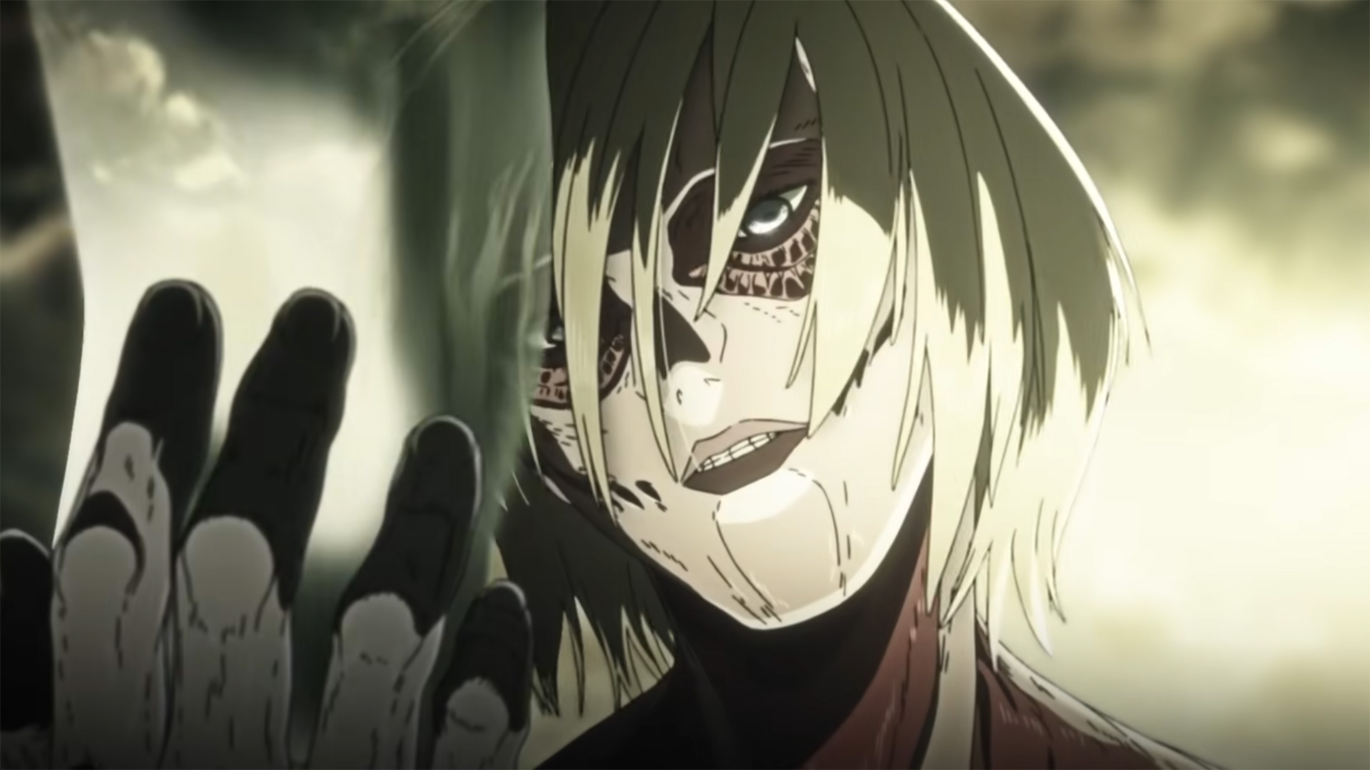 Novo trailer da parte 2 da temporada 4 de Attack on Titan é revelado