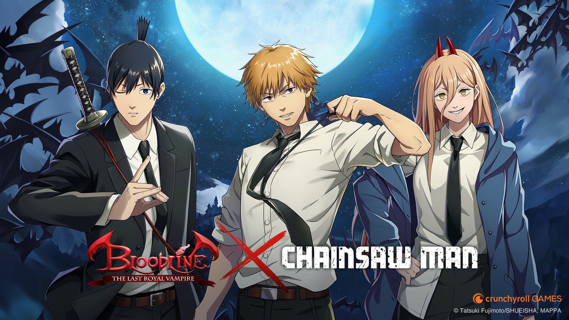 Chainsaw Man' estreia legendado na Crunchyroll