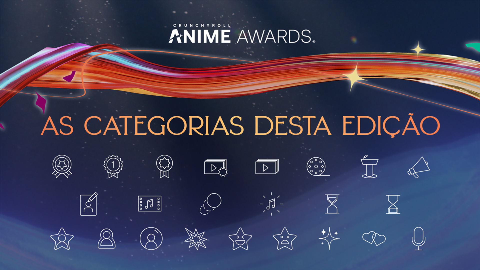 Anime Awards Brasil divulga lista de indicados de 2023