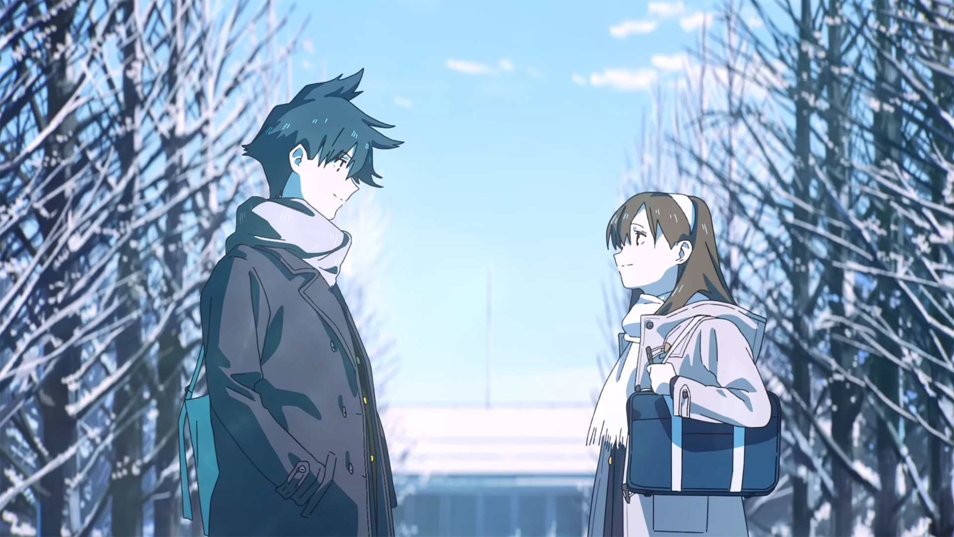 Vê aqui a curta Futari-bun no Shoumei OtakuPT.