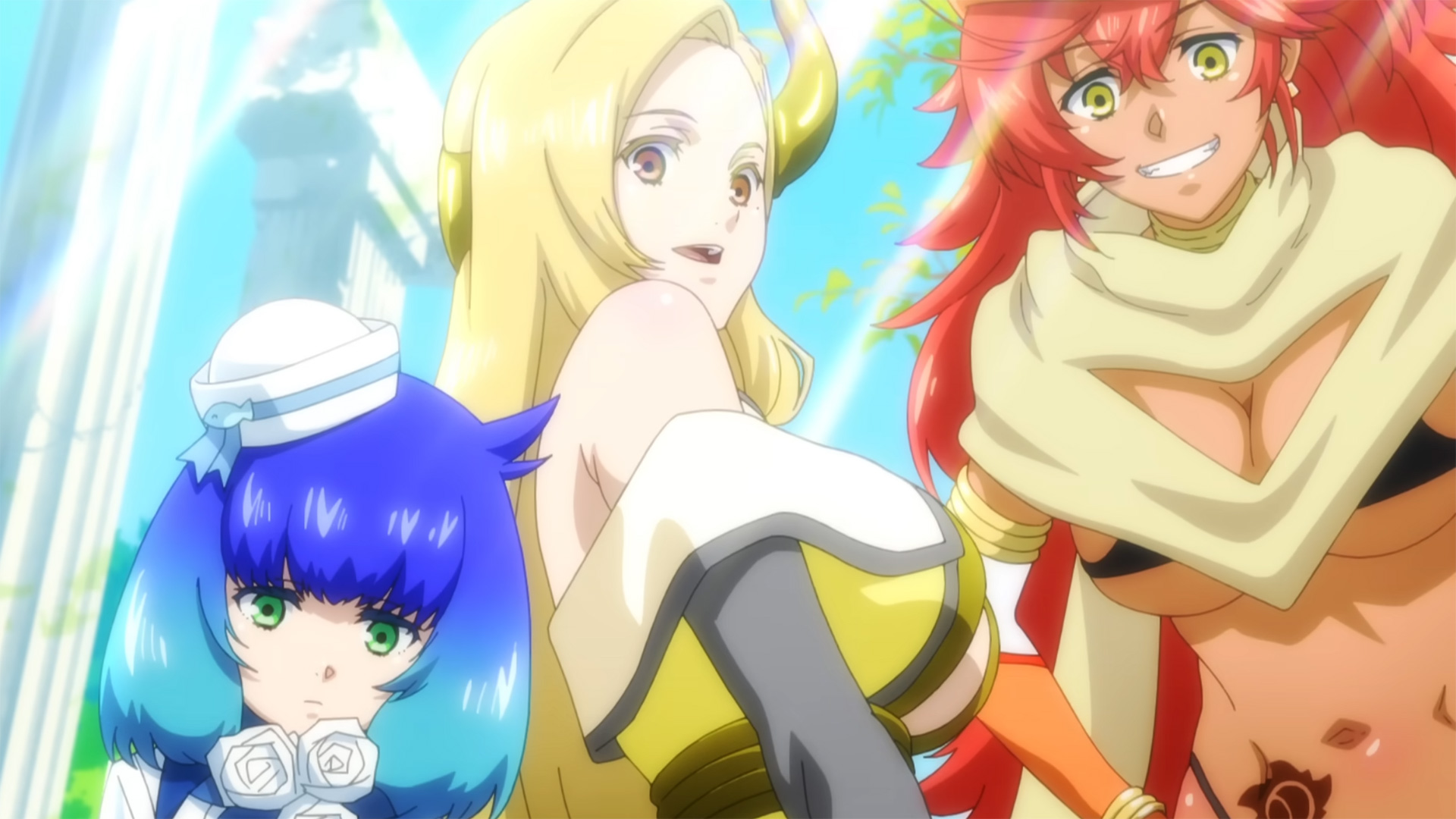 Novo trailer de Campfire Cooking in Another World with My Absurd Skill