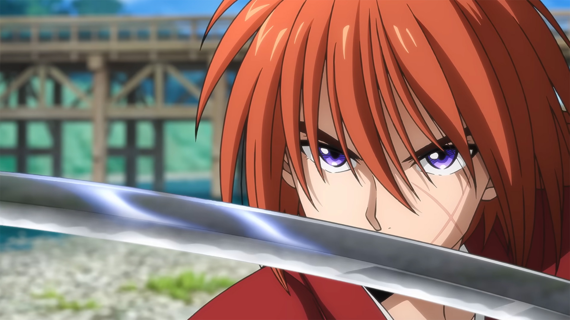 O ANIME QUE NÃO DEVERIA EXISTIR  Rurouni Kenshin 2023 #primeirasimpressões  