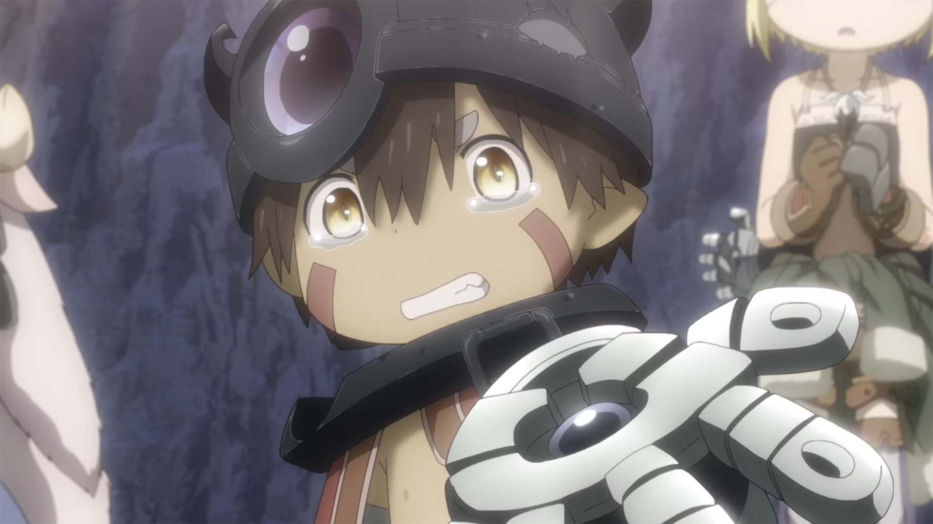 Trailer de Made in Abyss 2 revela data de estreia