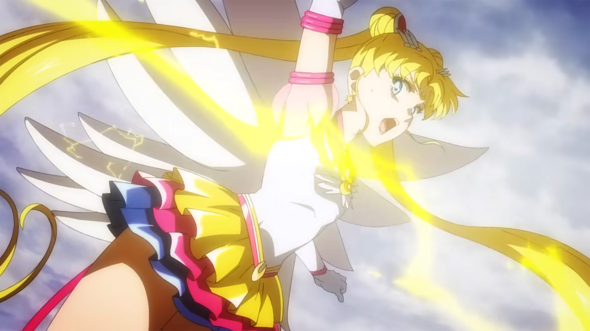 Trailer de Sailor Moon Cosmos mostra tema musical