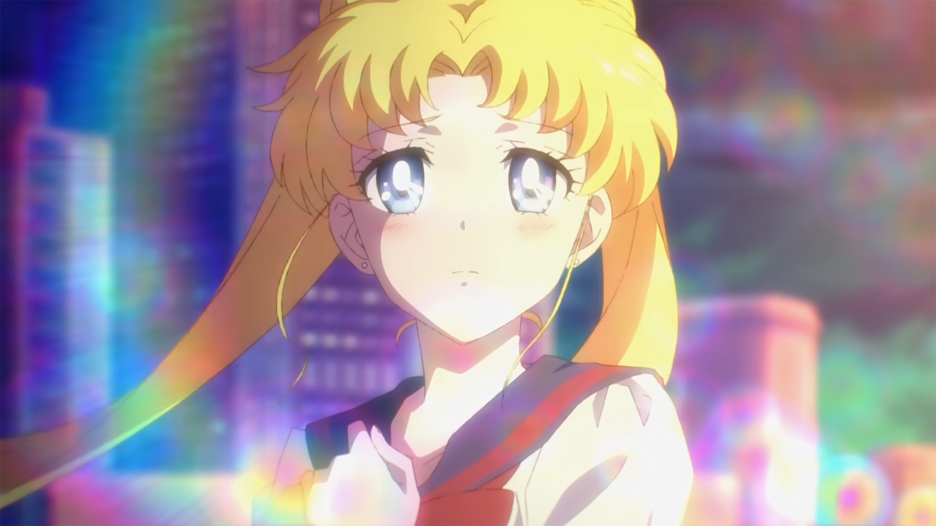 Sailor Moon Crystal - Portugal