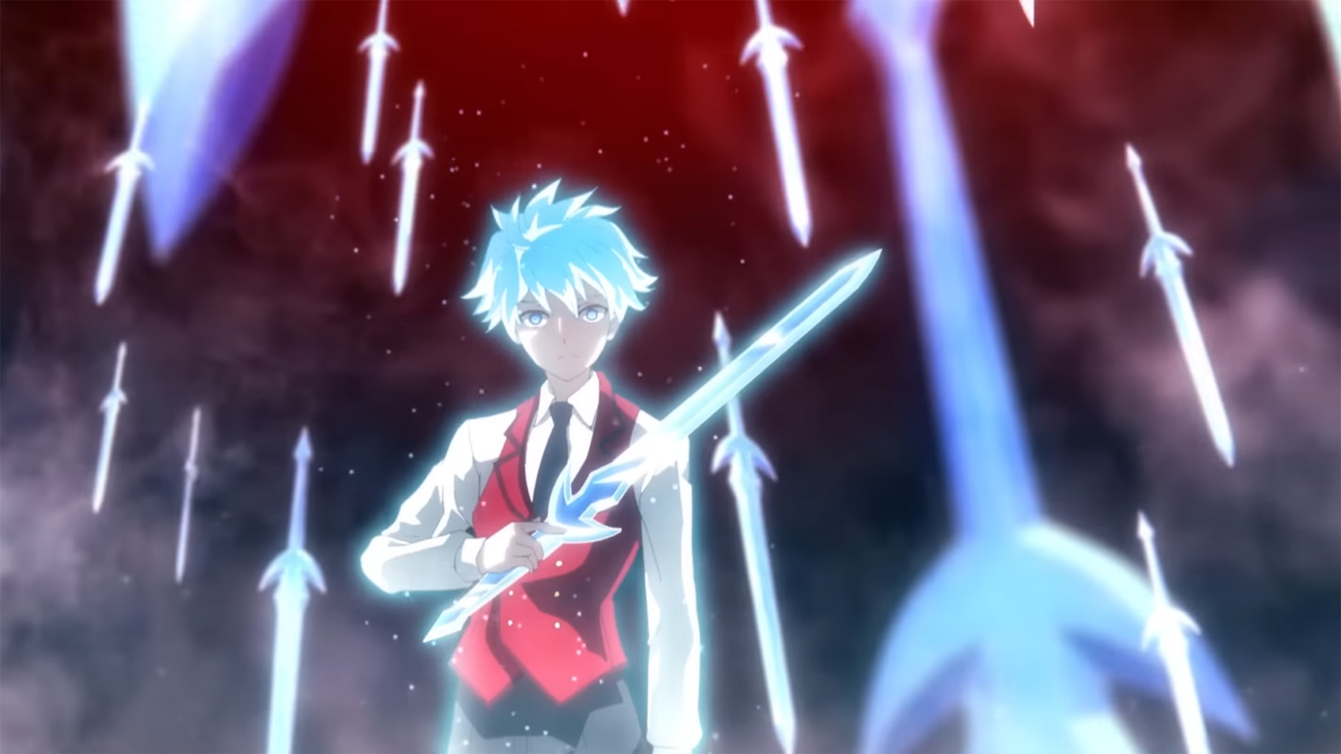 Vê aqui a abertura e encerramento de The Iceblade Sorcerer Shall Rule