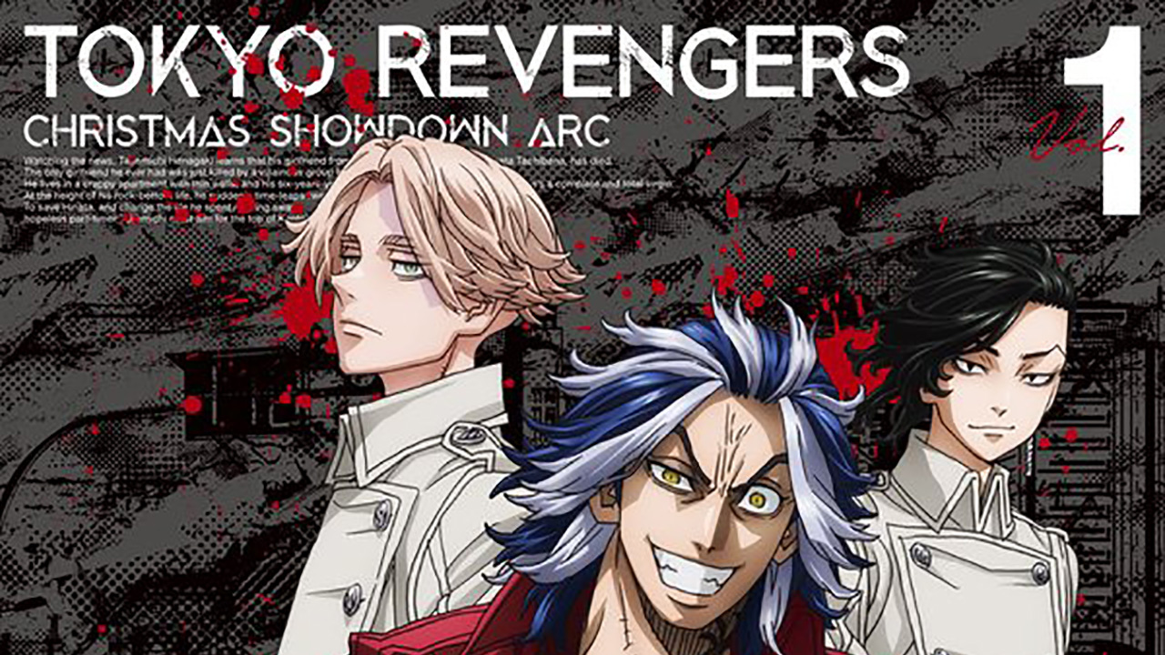 Crunchyroll.pt - ✨ NOVO EPISÓDIO DISPONÍVEL ✨ Tokyo Revengers #24 Assista