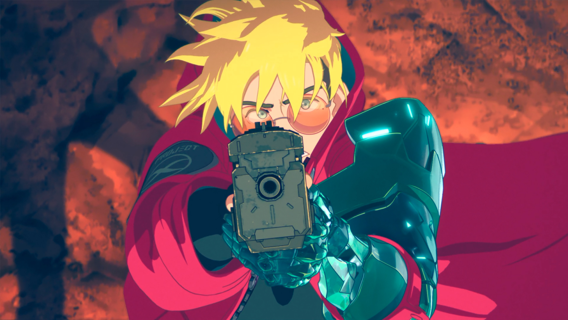 Primeiras impressões de Trigun Stampede | OtakuPT