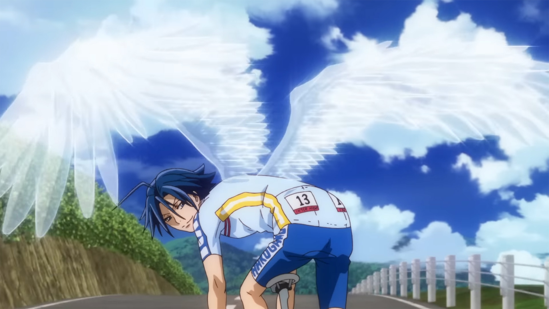 Trailer da segunda parte de Yowamushi Pedal: Limit Break