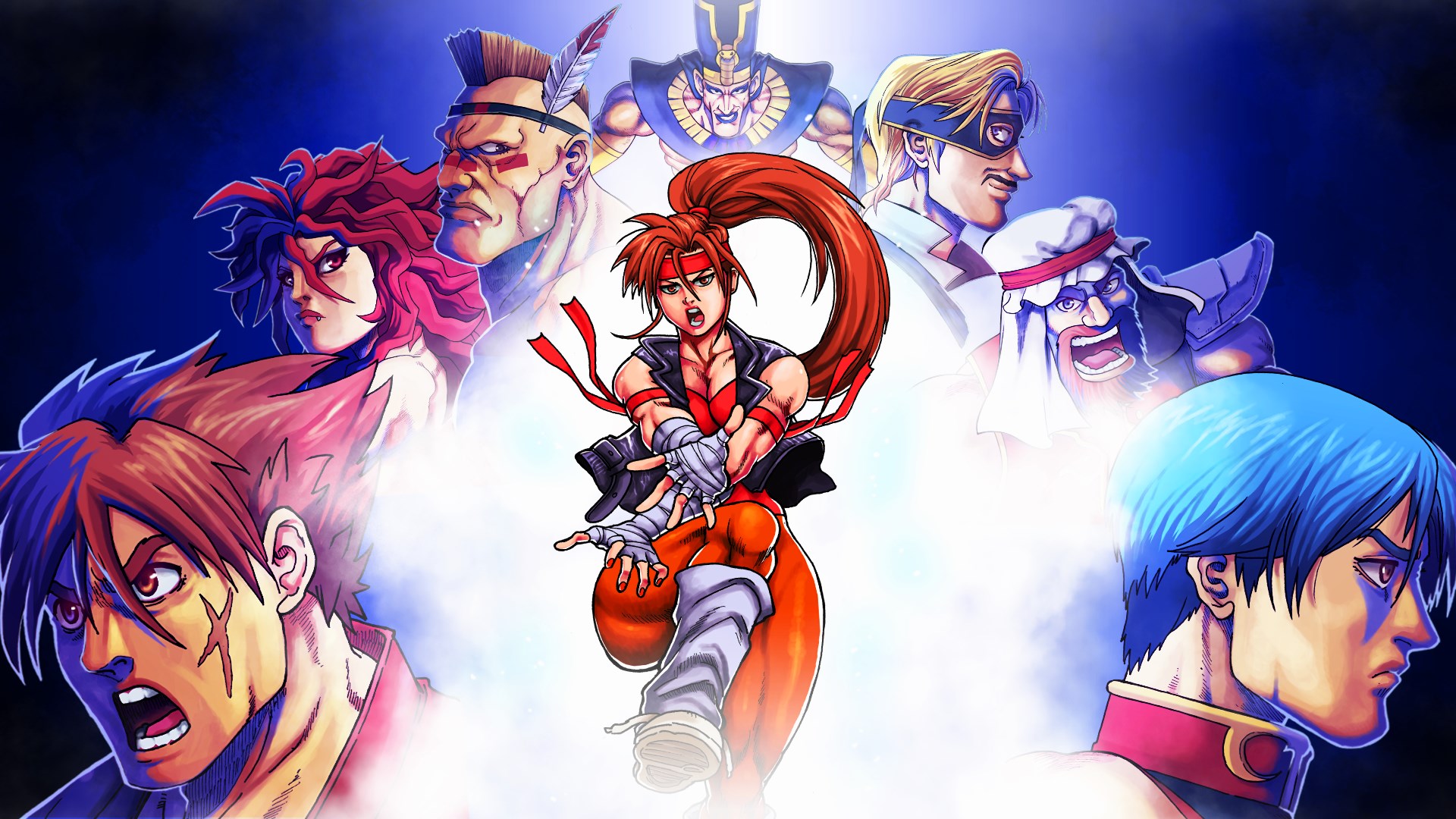 60 ideias de King of Fighters  king of fighters, jogos de luta, lutador