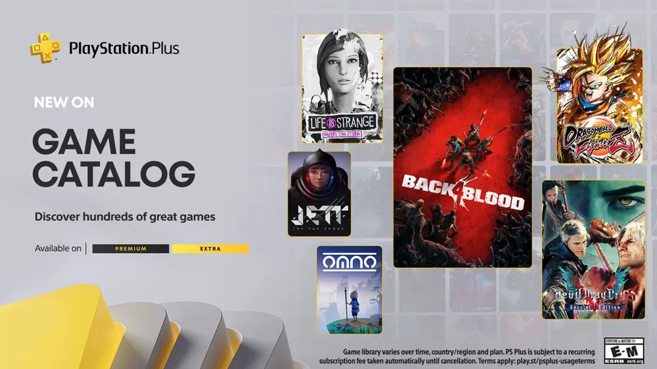 Anunciados os jogos PlayStation Plus Extra e Premium de Setembro