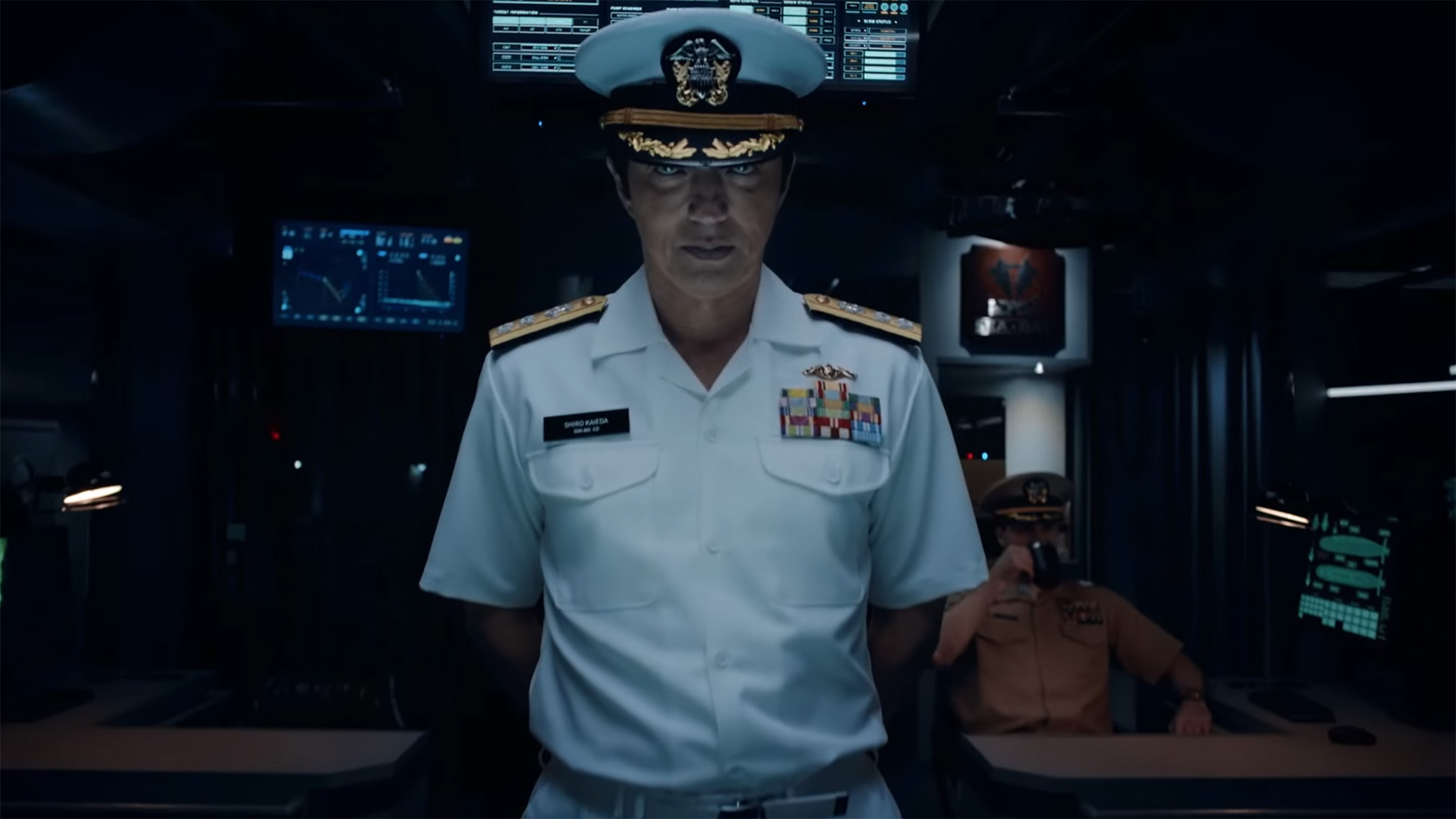 Trailer do filme liveaction de The Silent Service OtakuPT