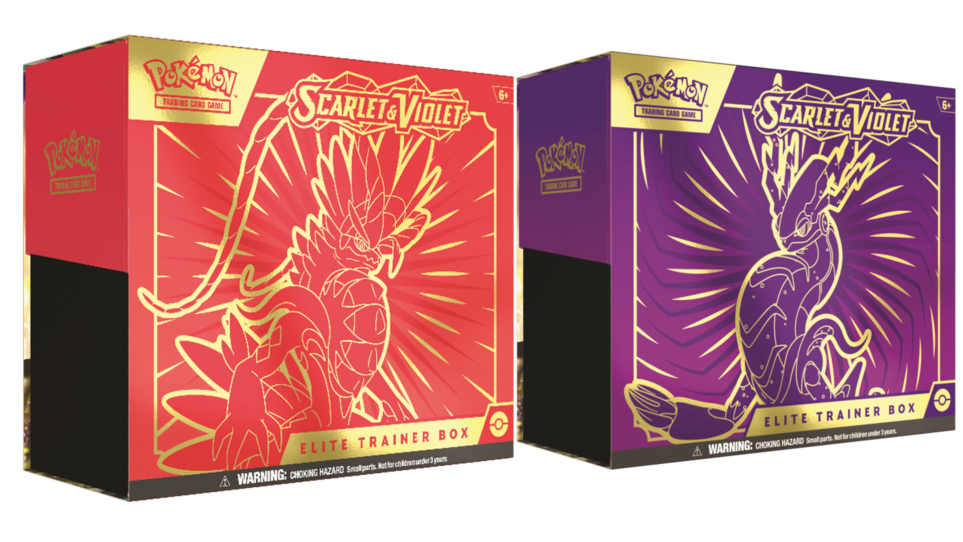 Weitere Details zur Erweiterung des Pokémon-Sammelkartenspiels: Scarlet and Violet wurden enthüllt