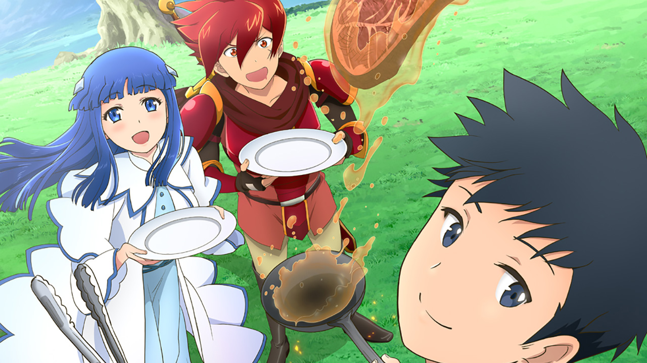 A Playthrough Of A Certain Dude's Vrmmo Life www.otakupt.com