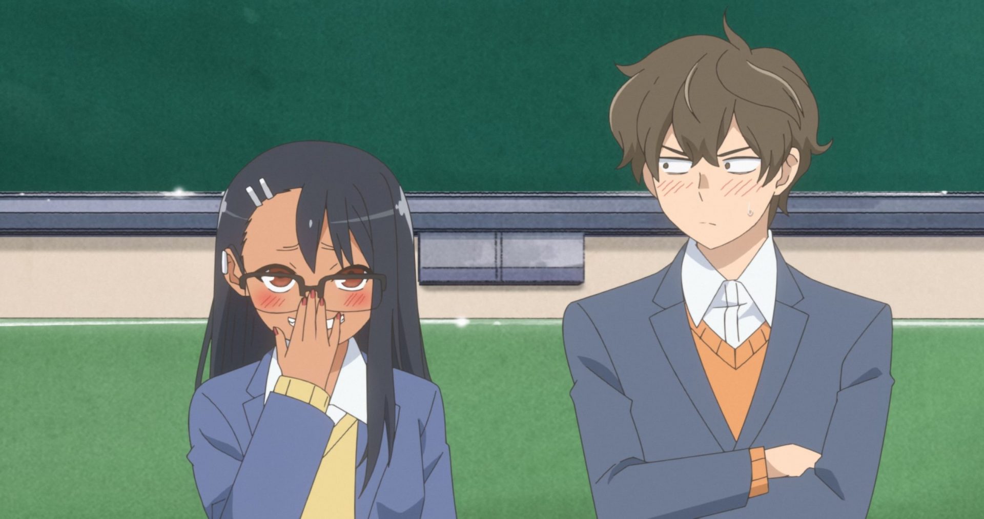 Assistir Ijiranaide, Nagatoro-san 2 Episodio 3 Online