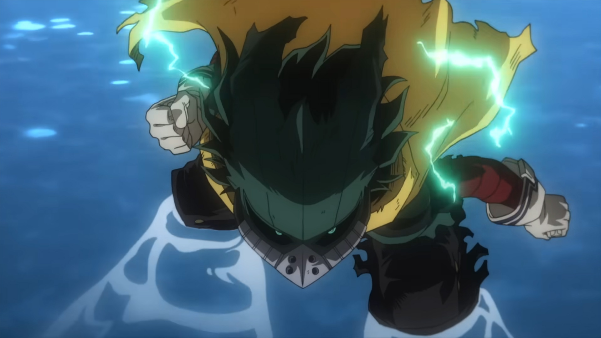 Dub PT) My Hero Academia Season 6 Descontrole do Fogo - Assista na  Crunchyroll