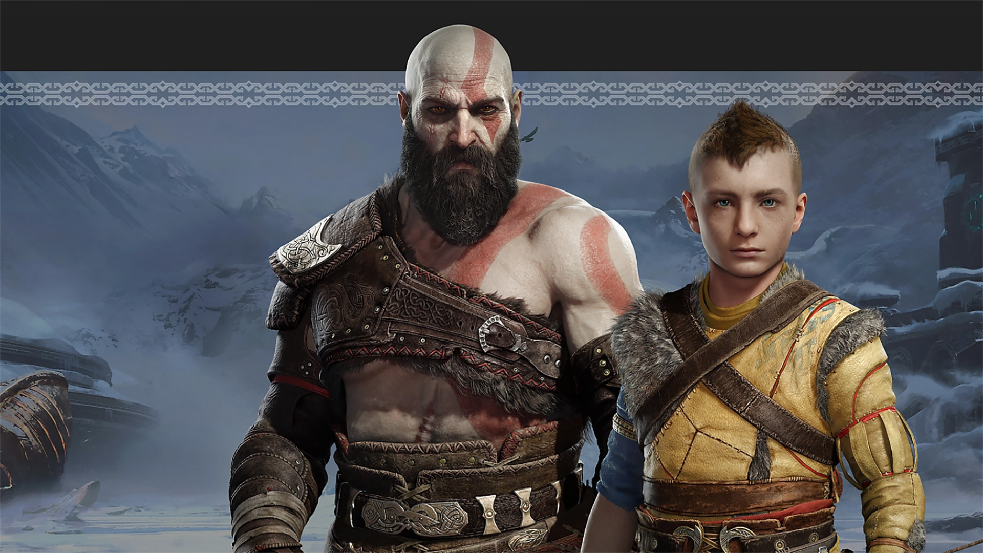 Da arte conceitual ao cosplay: A criação de personagens icônicos para God  of War Ragnarök – PlayStation.Blog BR