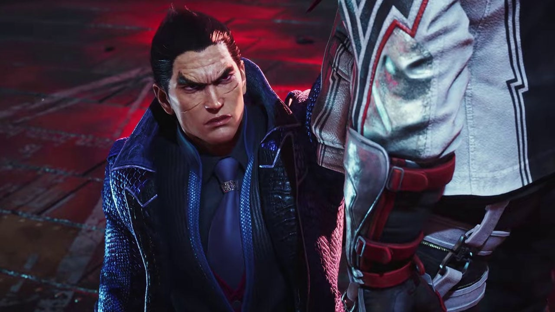 O Quão Forte é Kazuya Mishima?