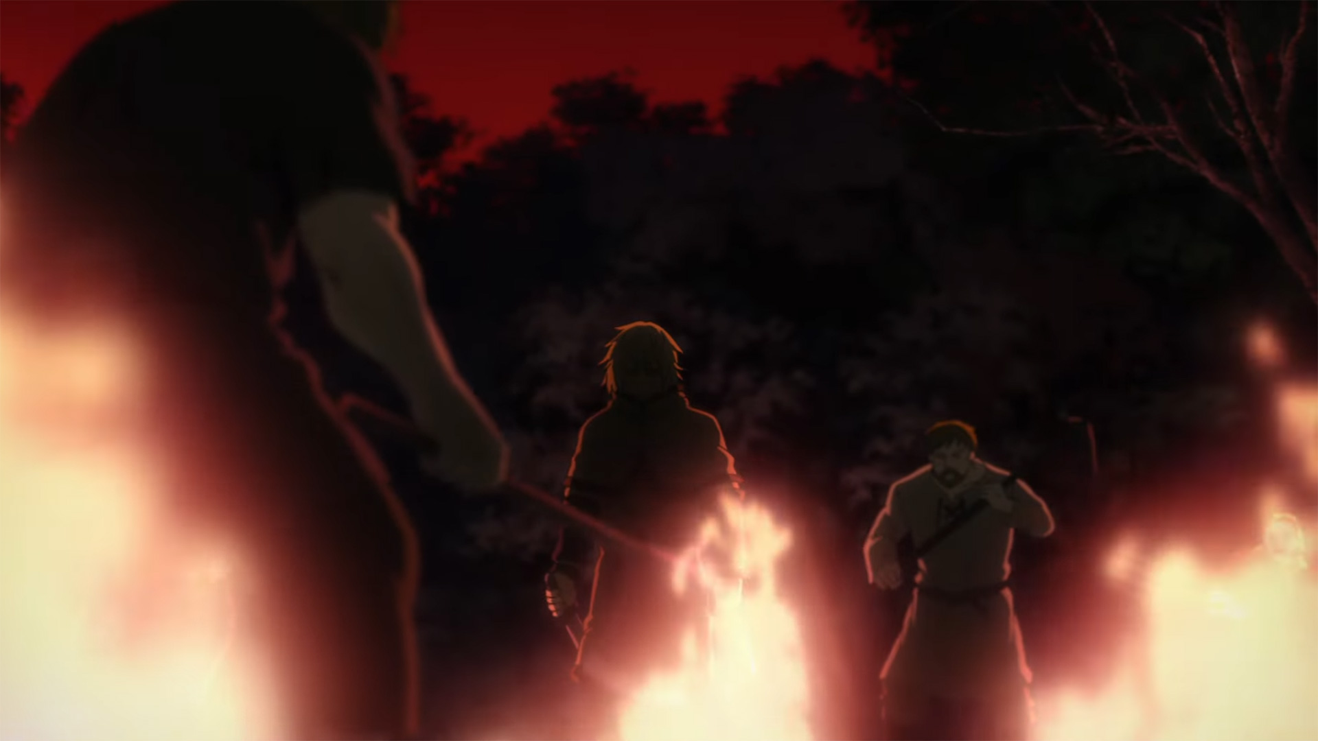 Vinland Saga Season 2: Drowning in the Shadow