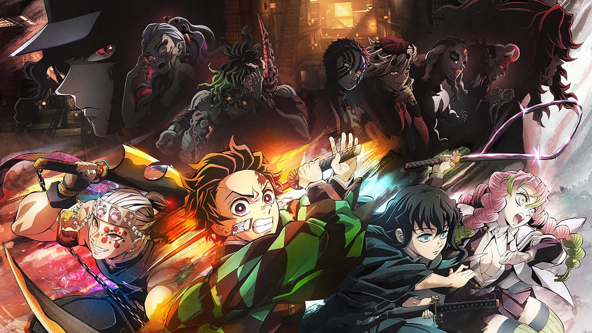 Episódio especial de Demon Slayer 3 ganha data de lançamento no Brasil