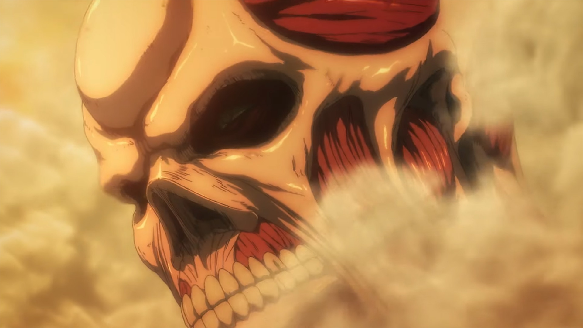 1º episódio de Attack on Titan Final Season THE FINAL CHAPTERS já