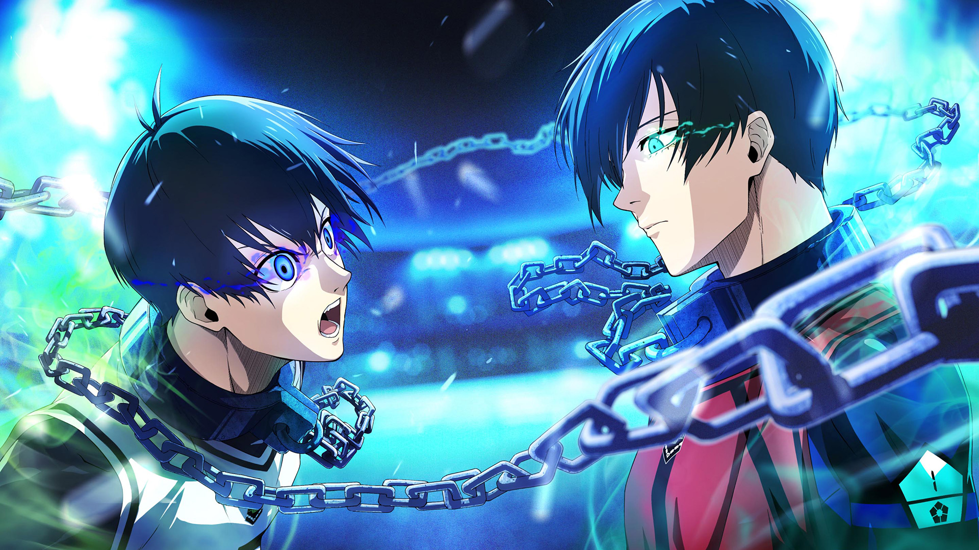 Blue Lock Anime: lançamento em outubro, novo trailer, visual, elenco
