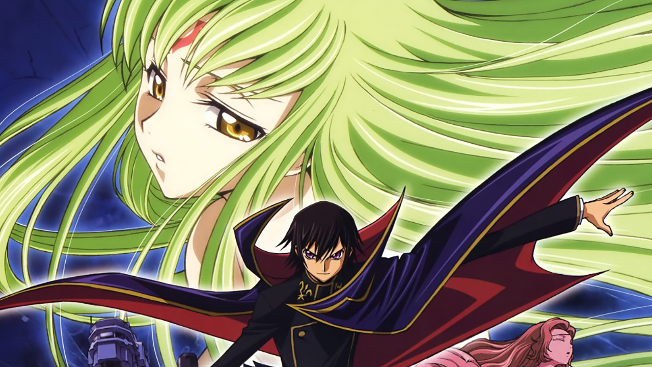 Animes: Code Geass