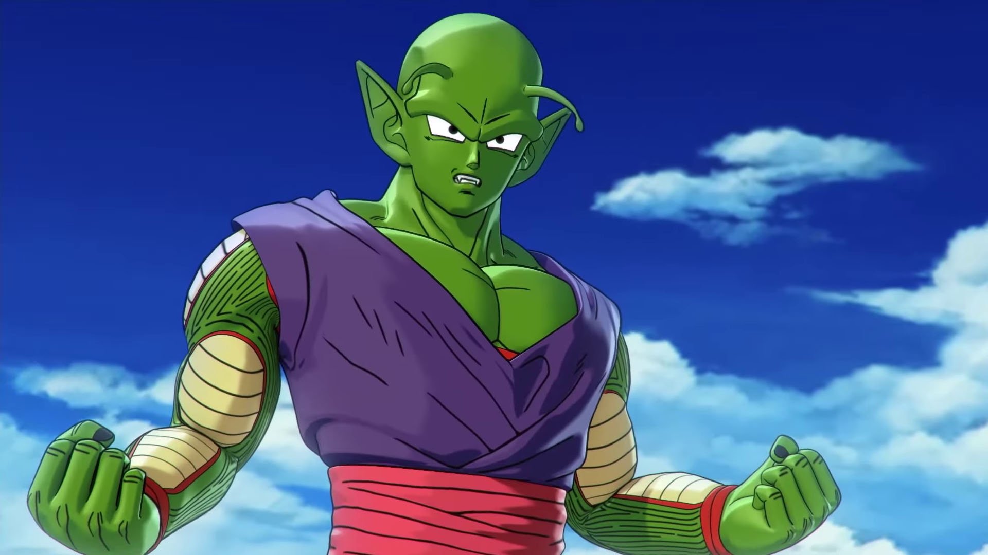 Xenoverse MOD Dublagem - Piccolo 