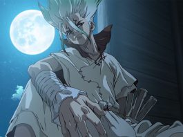 Dr. Stone ultrapassa 15 milhões de cópias