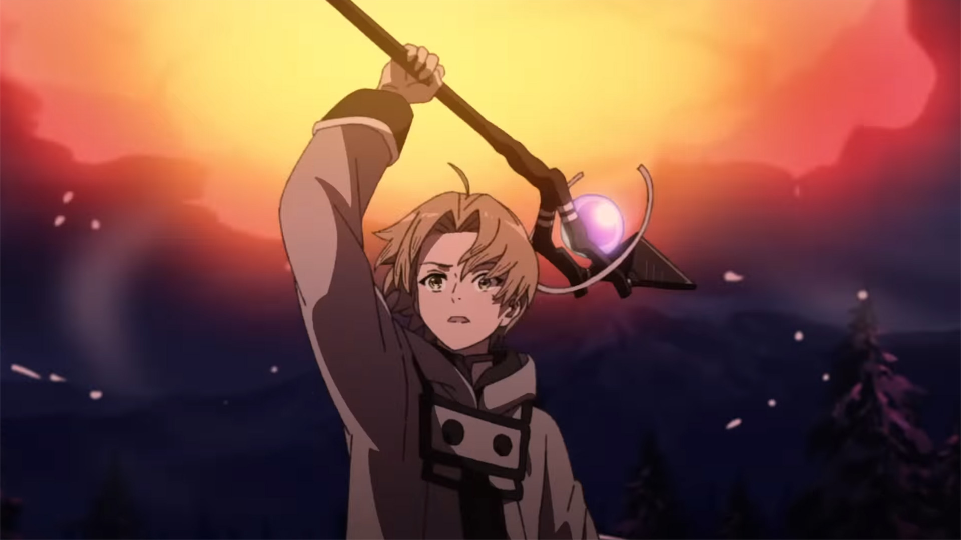 Trailer de Mushoku Tensei: Jobless Reincarnation 2 revela estreia em Julho  2023