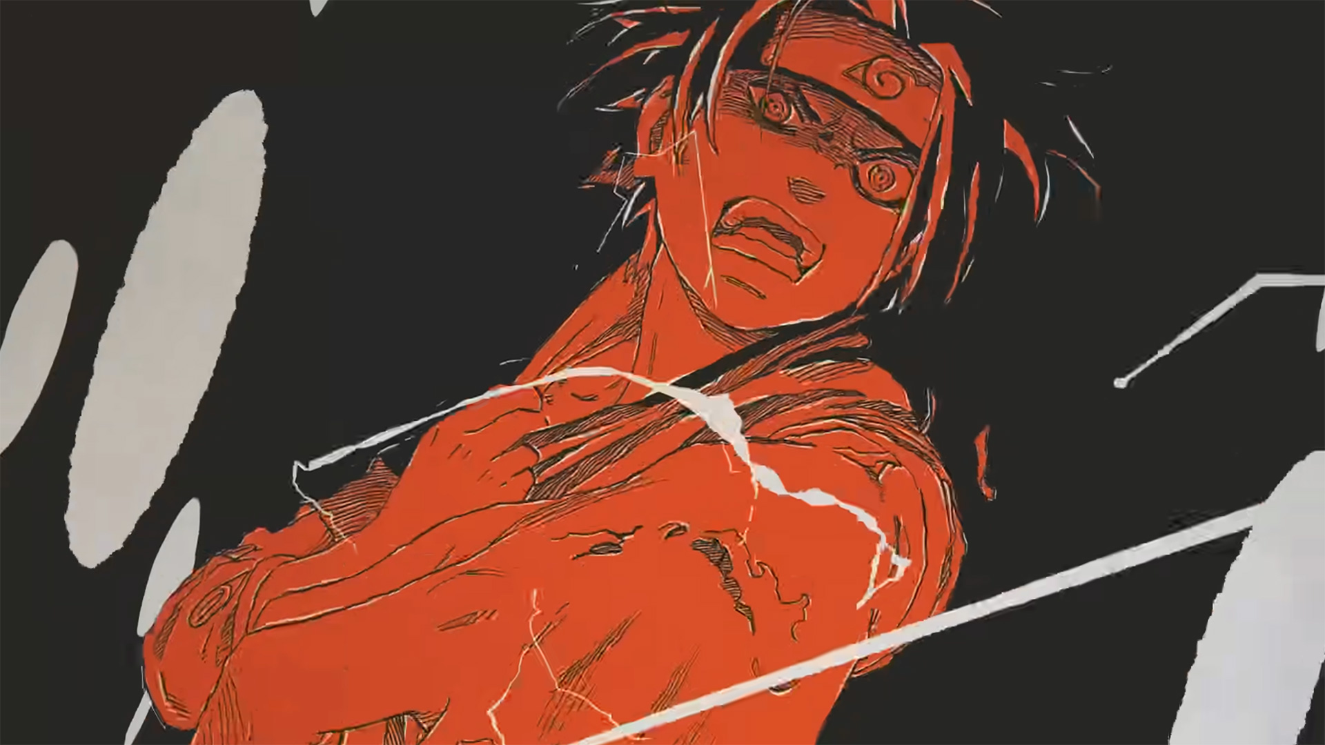 Naruto ganha logo e vídeo comemorativo de 20 anos