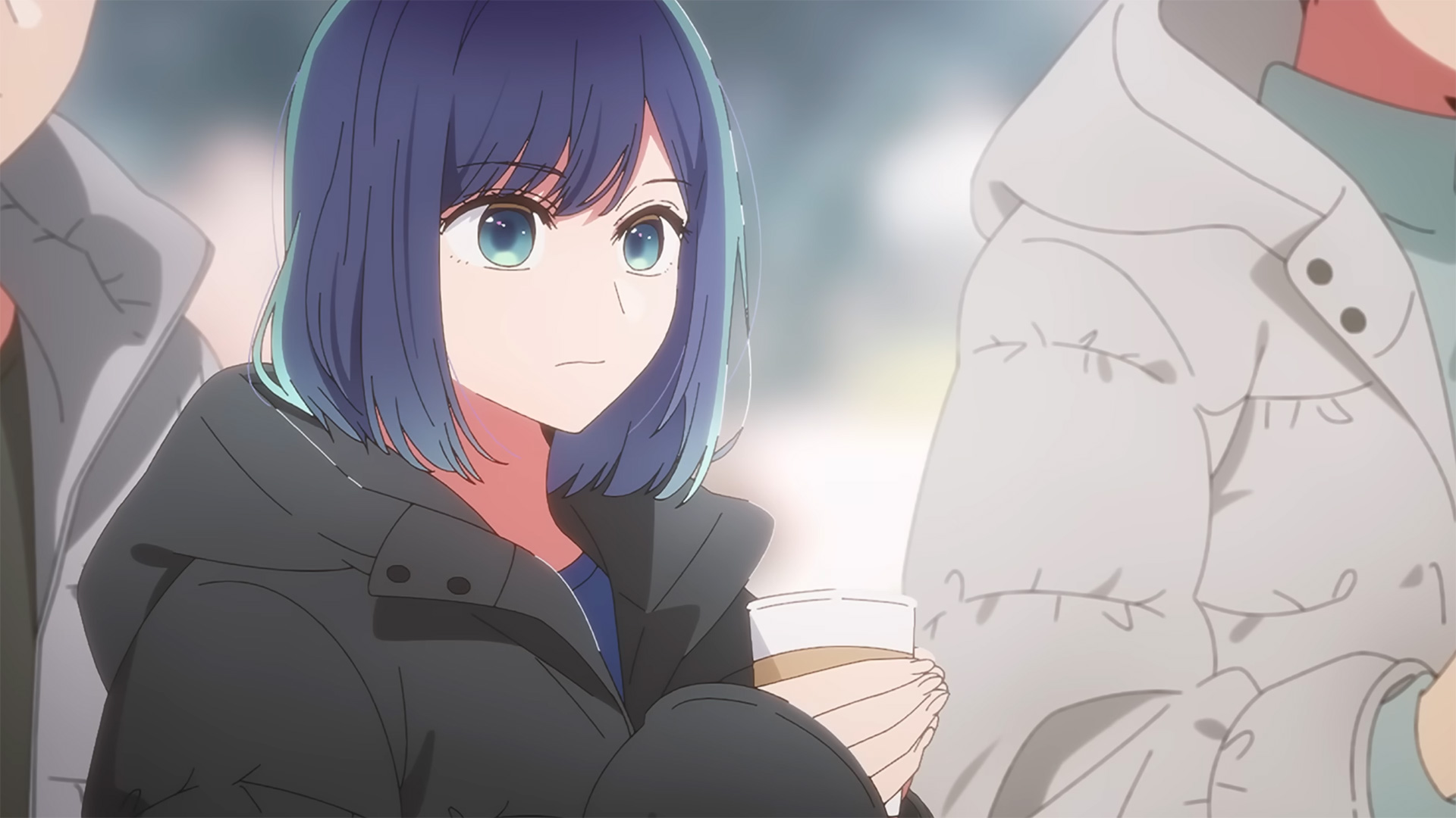 Trailer revela estreia da série anime Oshi no Ko em Abril 2023