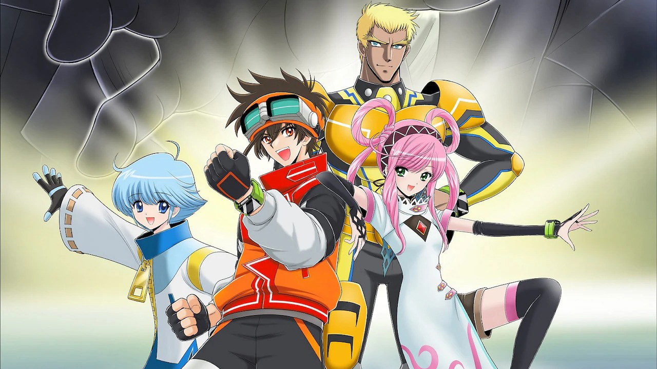 Nova Imagem Promocional De Tousouchuu Great Mission OtakuPT nova-imagem-promocional-de-tousouchuu-great-mission-otakupt