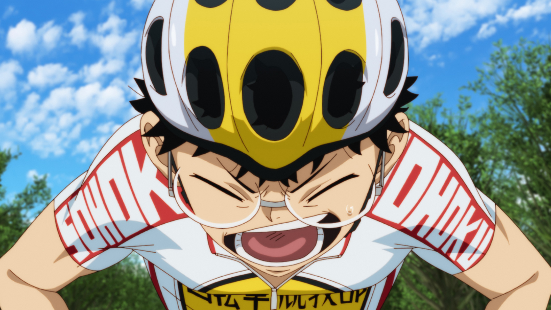 Yowamushi Pedal: Limit Break termina com episódio duplo