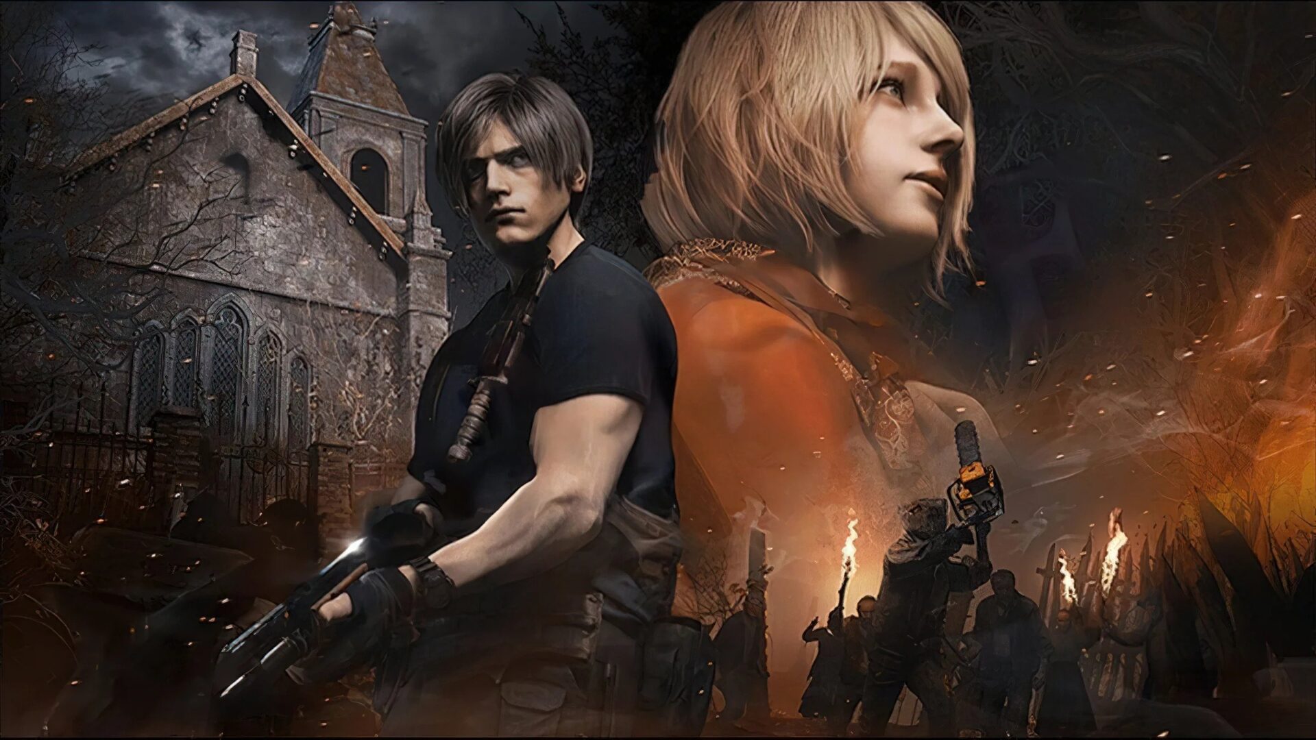 Artista fez uma ilustração simplesmente incrível da Ashley de Resident Evil  4 Remake - Critical Hits