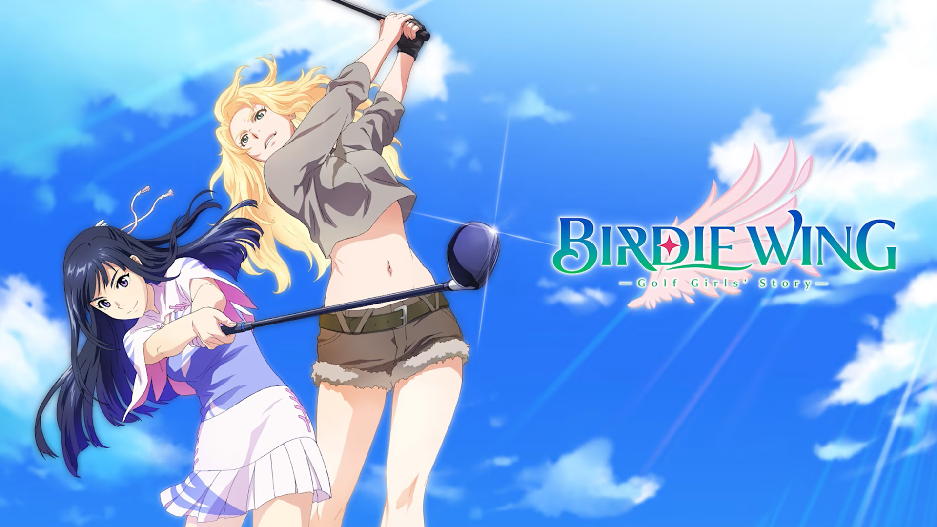 Birdie Wing – 2° temporada ganha visual e data de estreia