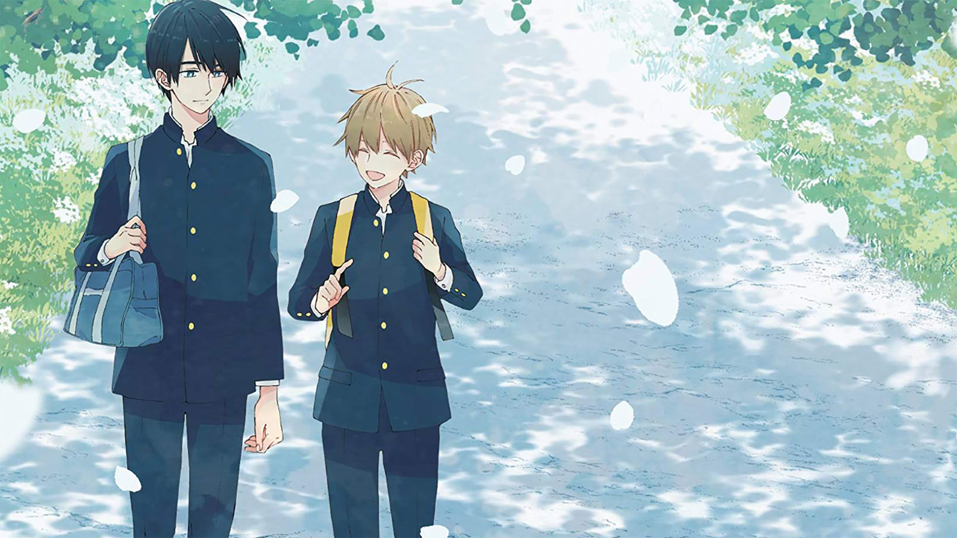 Anunciada série live-action de I Cannot Reach You | OtakuPT