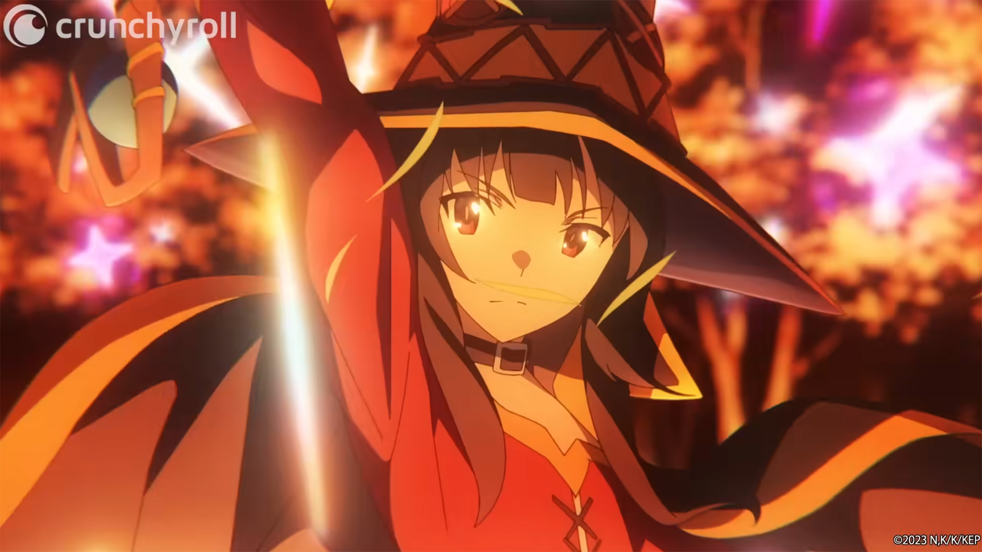 KONOSUBA: filme estará na Crunchyroll ainda esse mês!!