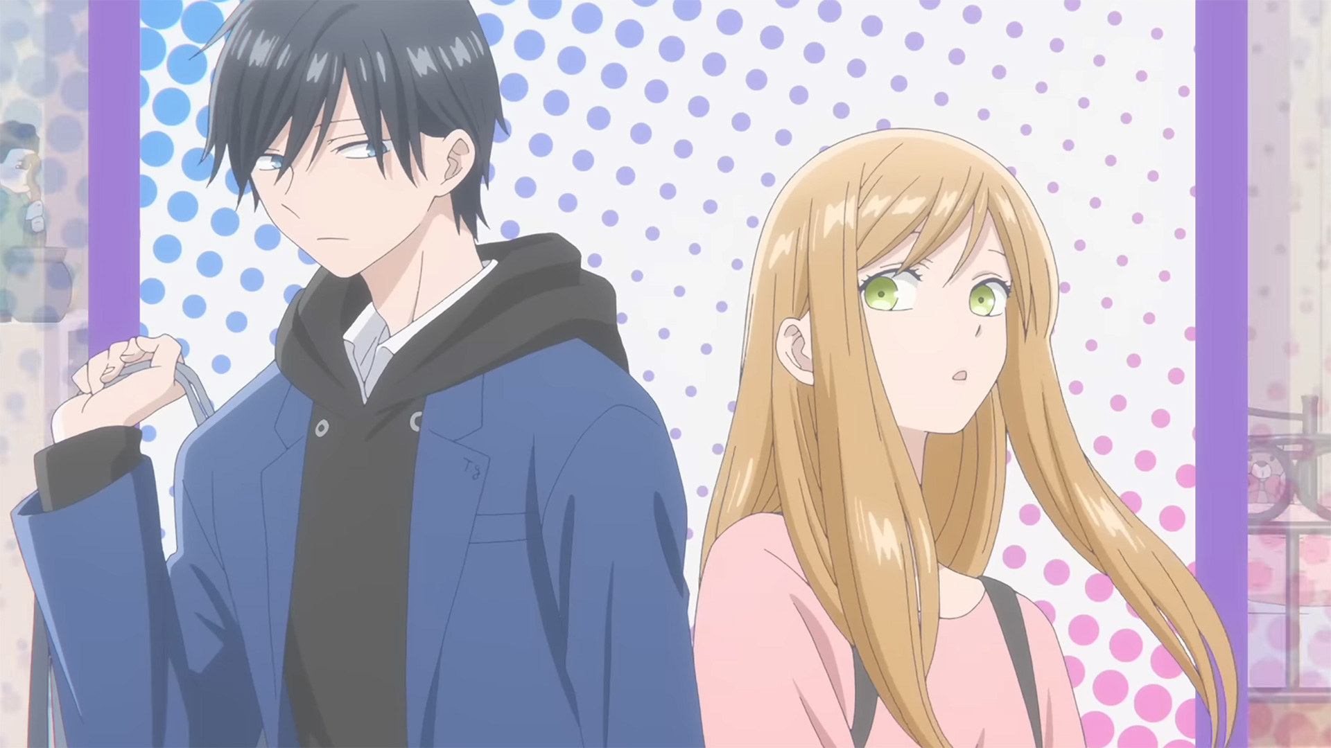 My Love Story With Yamada-kun - Nova imagem, vídeo promocional e