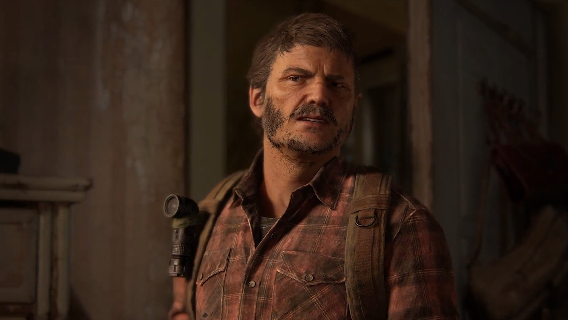 The Last Of Us mod lets you play as Pedro Pascal on PC