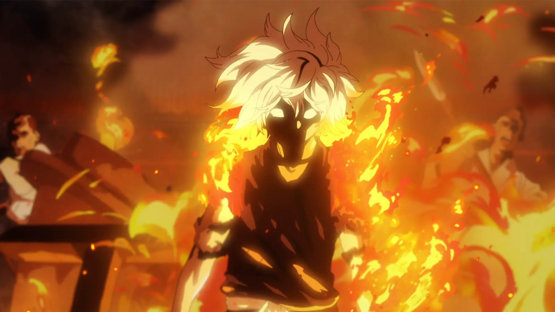 hell's paradise Ep 9 dublado #Anime#